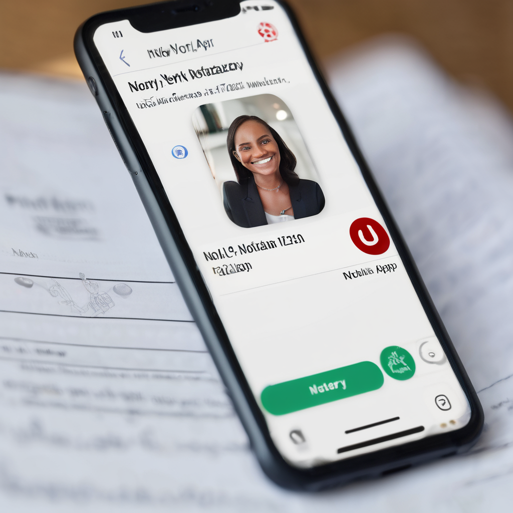 Mobile Notary