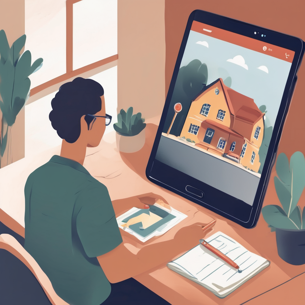 Remote Online Notarization